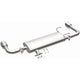 Direct-Fit Front Pipe Kit <br> 09-14 Nissan Murano