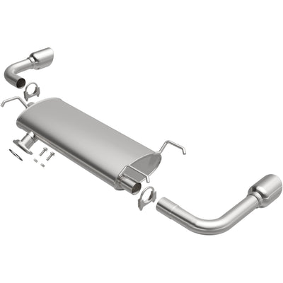 Direct-Fit Front Pipe Kit <br> 09-14 Nissan Murano