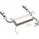 Exhaust Direct-Fit Muffler Kit<br> 03-08 INFINITI FX35/FX45 3.5L, 4.5L