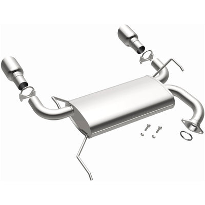 Exhaust Direct-Fit Muffler Kit<br> 03-08 INFINITI FX35/FX45 3.5L, 4.5L