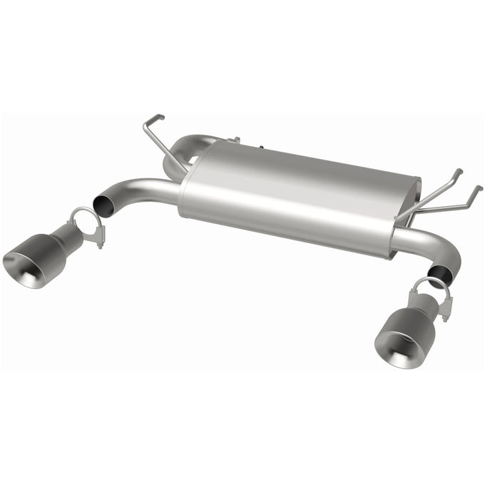 Exhaust Direct-Fit Muffler Kit<br> 03-08 INFINITI FX35/FX45 3.5L, 4.5L