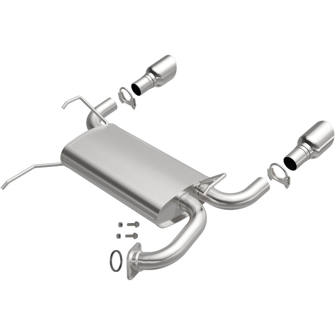 Exhaust Direct-Fit Muffler Kit<br> 03-08 INFINITI FX35/FX45 3.5L, 4.5L
