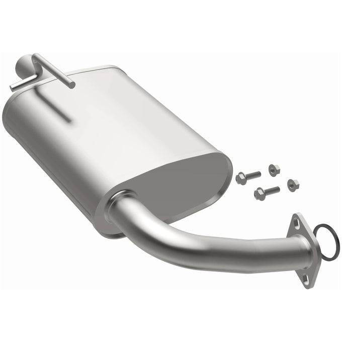 Exhaust Direct-Fit Muffler Kit<br> 07-09 Nissan Altima 2.5L, 3.5L
