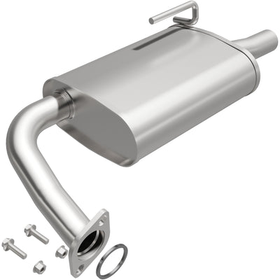 Exhaust Direct-Fit Muffler Kit<br> 07-09 Nissan Altima 2.5L, 3.5L