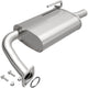 Exhaust Direct-Fit Muffler Kit<br> 07-09 Nissan Altima 2.5L, 3.5L