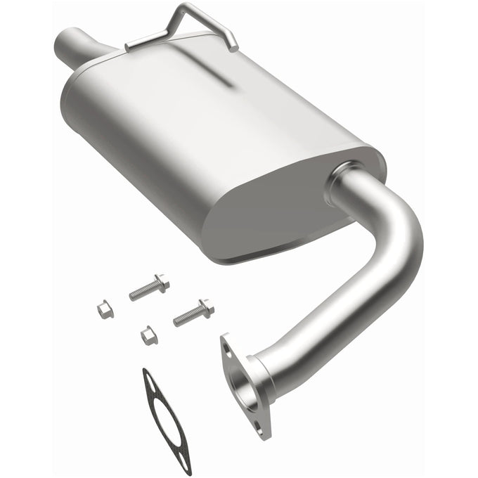 Exhaust Direct-Fit Muffler Kit<br> 07-09 Nissan Altima 2.5L, 3.5L