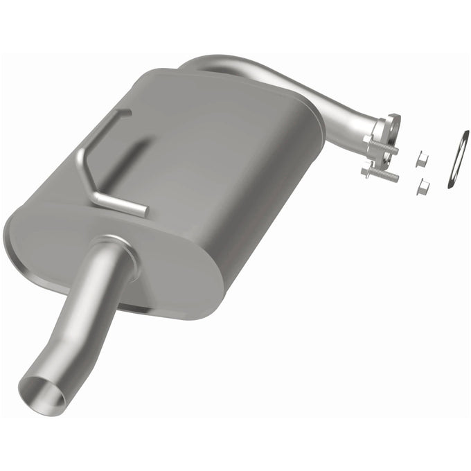Exhaust Direct-Fit Muffler Kit<br> 07-09 Nissan Altima 2.5L, 3.5L