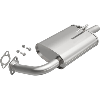 Exhaust Direct-Fit Muffler Kit<br> 07-09 Nissan Altima 2.5L, 3.5L