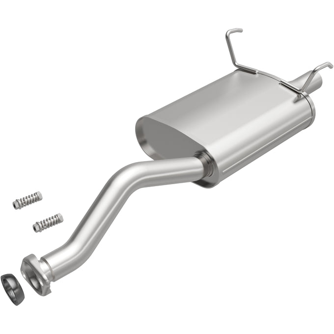 Exhaust Direct-Fit Muffler Kit<br> 02-06 Honda Civic, Acura RSX 2.0L