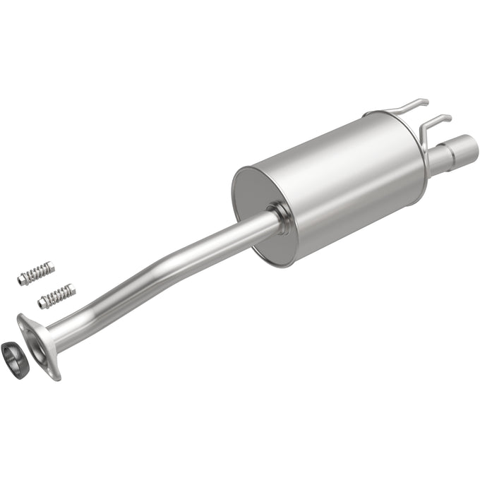 Exhaust Direct-Fit Muffler Kit<br> 06-11 Honda Civic 1.3L,1.8L