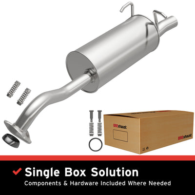 Exhaust Direct-Fit Muffler Kit<br> 07-09 Honda CR-V 2.4L