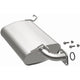 Exhaust Direct-Fit Muffler Kit<br> 98-02 Honda Accord 3.0L