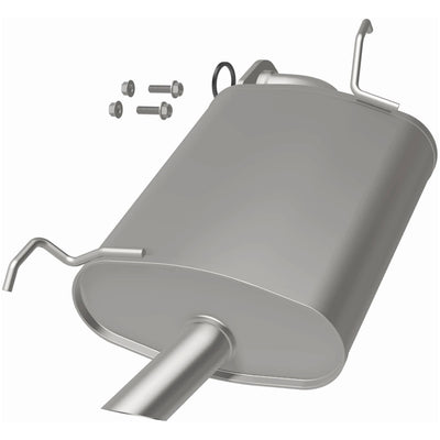 Exhaust Direct-Fit Muffler Kit<br> 98-02 Honda Accord 3.0L