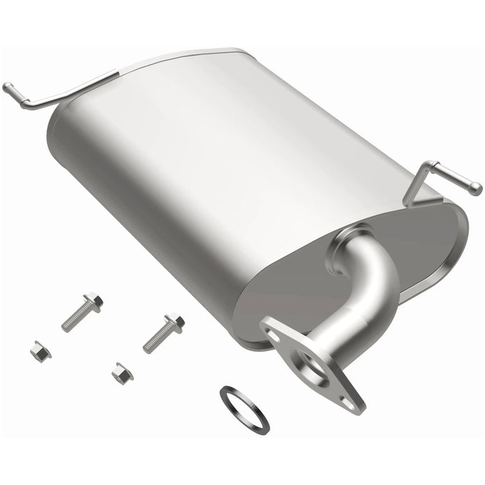 Exhaust Direct-Fit Muffler Kit<br> 98-02 Honda Accord 3.0L