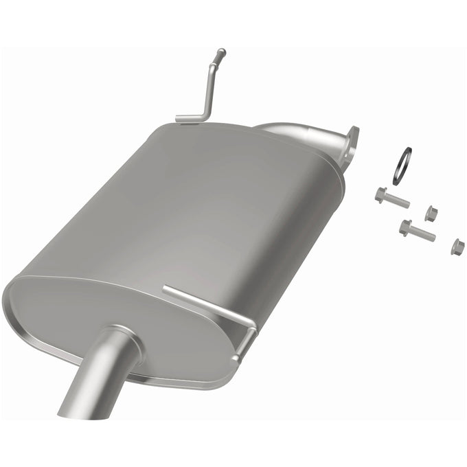 Exhaust Direct-Fit Muffler Kit<br> 98-02 Honda Accord 3.0L