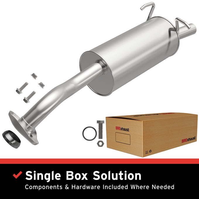 Exhaust Direct-Fit Muffler Kit<br> 10-11 Honda CR-V 2.4L