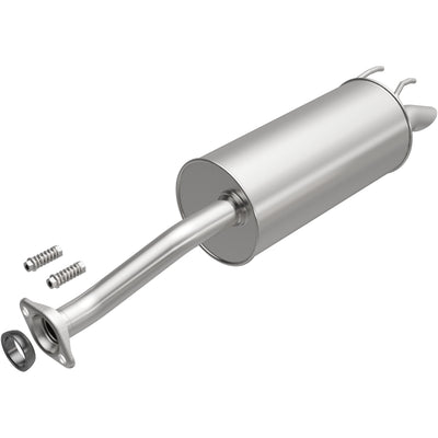 Exhaust Direct-Fit Muffler Kit<br> 12-15 Honda Civic 1.5L,1.8L
