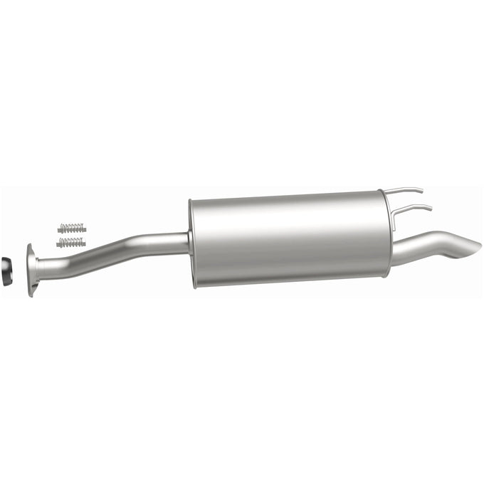 Exhaust Direct-Fit Muffler Kit<br> 12-15 Honda Civic 1.5L,1.8L