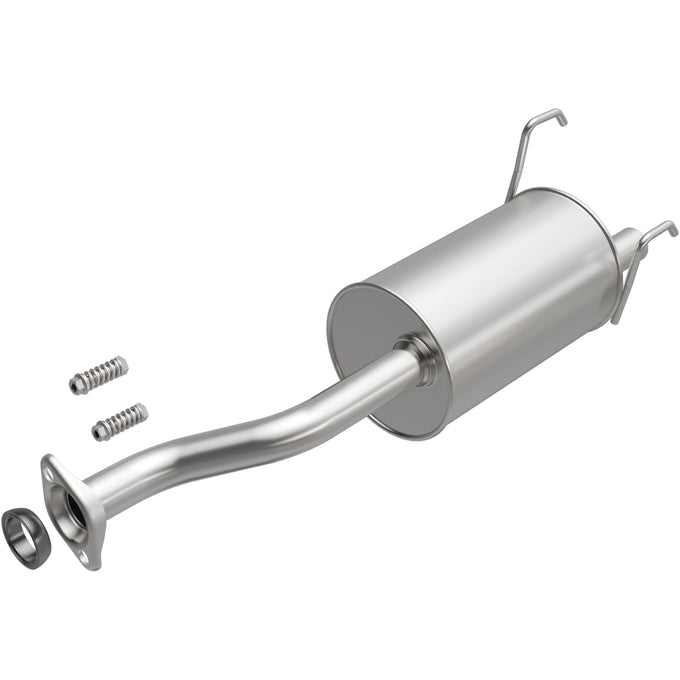 Exhaust Direct-Fit Muffler Kit<br> 92-00 Honda Civic 1.5L,1.6L