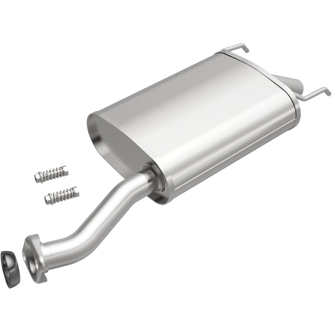 Exhaust Direct-Fit Muffler Kit<br> 07-08 Honda Fit 1.5L