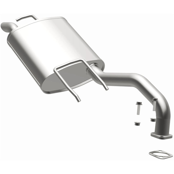 Exhaust Direct-Fit Muffler Kit<br> 01-03 Hyundai Elantra 2.0L