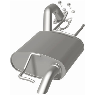 Exhaust Direct-Fit Muffler Kit<br> 01-03 Hyundai Elantra 2.0L