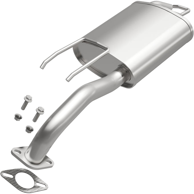 Exhaust Direct-Fit Muffler Kit<br> 01-03 Hyundai Elantra 2.0L