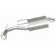 Exhaust Direct-Fit Muffler Kit<br> 01-03 Hyundai Elantra 2.0L