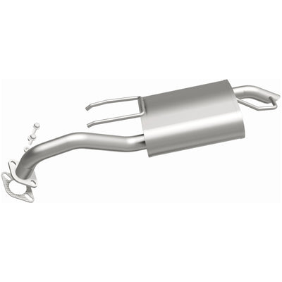 Exhaust Direct-Fit Muffler Kit<br> 01-03 Hyundai Elantra 2.0L