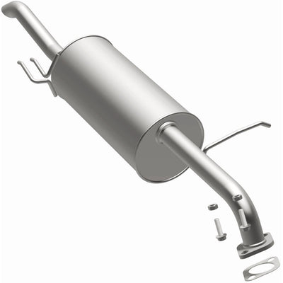 Exhaust Direct-Fit Muffler Kit<br> 06-11 Hyundai Accent,Kia Rio 1.6L
