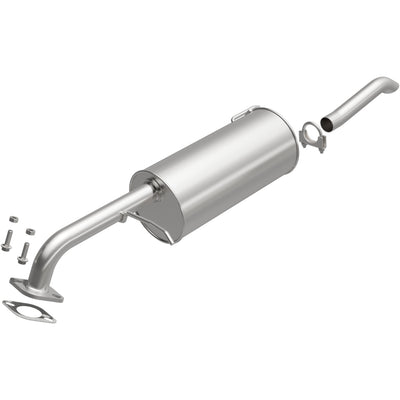 Exhaust Direct-Fit Muffler Kit<br> 06-11 Hyundai Accent,Kia Rio 1.6L