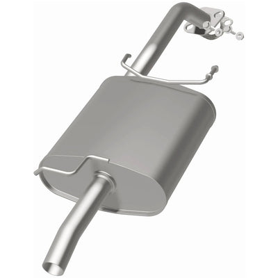 Exhaust Direct-Fit Muffler Kit <br> 00-05 Accent 1.5L, 1.6L