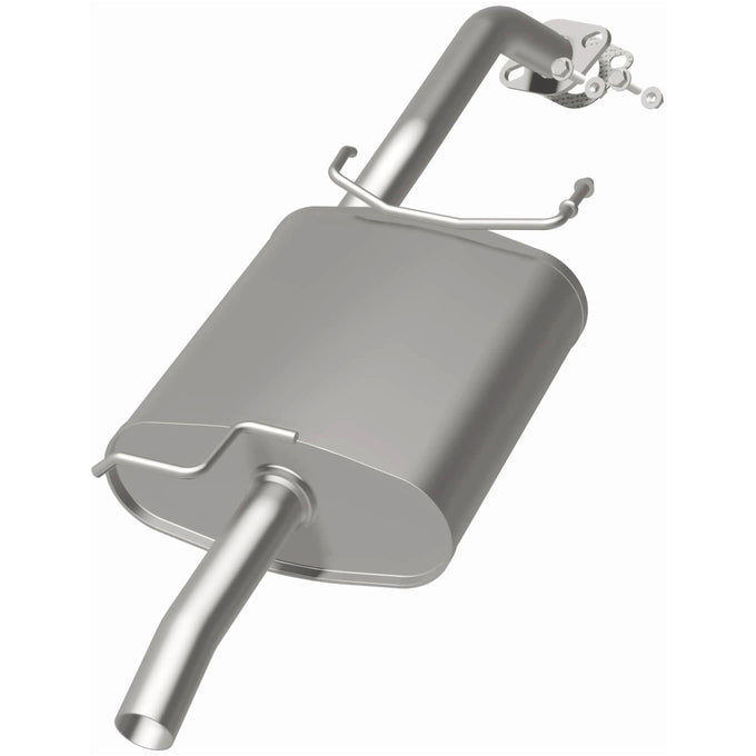 Exhaust Direct-Fit Muffler Kit <br> 00-05 Accent 1.5L, 1.6L