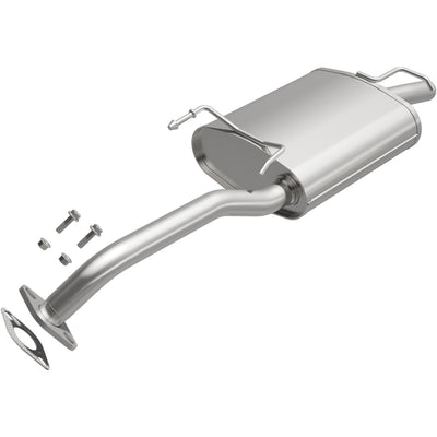 Exhaust Direct-Fit Muffler Kit <br> 00-05 Accent 1.5L, 1.6L