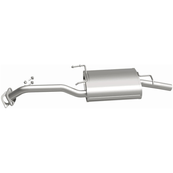 Exhaust Direct-Fit Muffler Kit <br> 00-05 Accent 1.5L, 1.6L