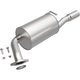 Exhaust Direct-Fit Muffler Kit<br> 03-08 MAZDA6 2.3L