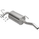 Exhaust Direct-Fit Muffler Kit<br> 93-97 Toyota Corolla,Geo Prizm 1.6L, 1.8L