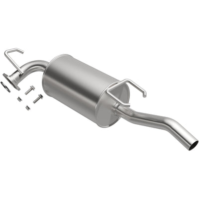 Exhaust Direct-Fit Muffler Kit<br> 93-97 Toyota Corolla,Geo Prizm 1.6L, 1.8L