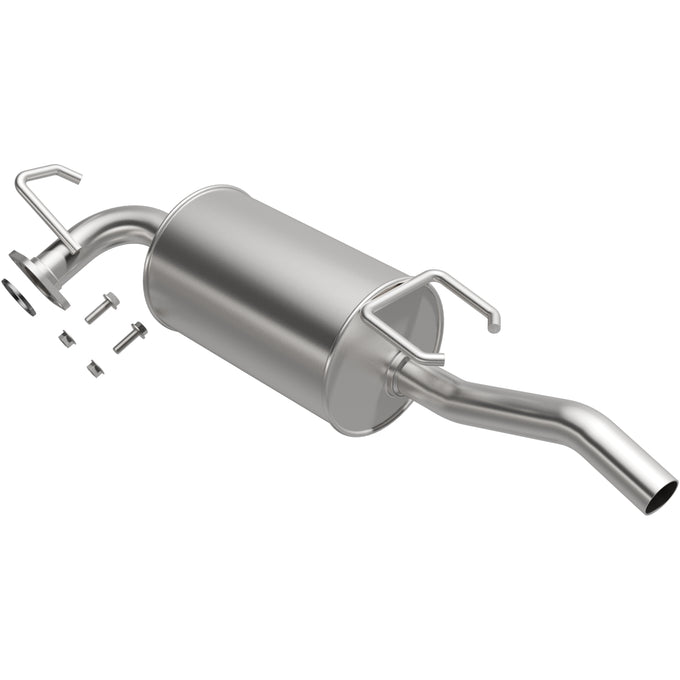 Exhaust Direct-Fit Muffler Kit<br> 93-97 Toyota Corolla,Geo Prizm 1.6L, 1.8L