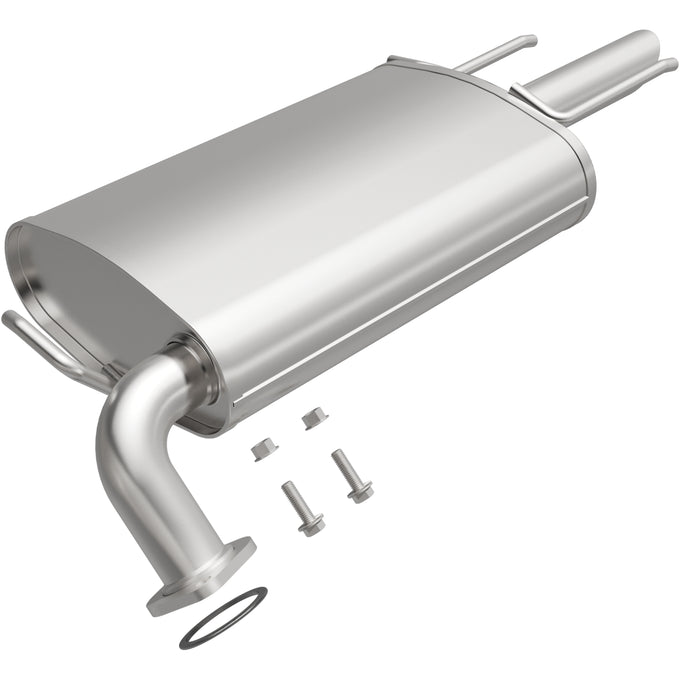 Exhaust Direct-Fit Muffler Kit<br> 02-08 Toyota Camry/Solara,Lexus ES300, 2.4L, 3.0L