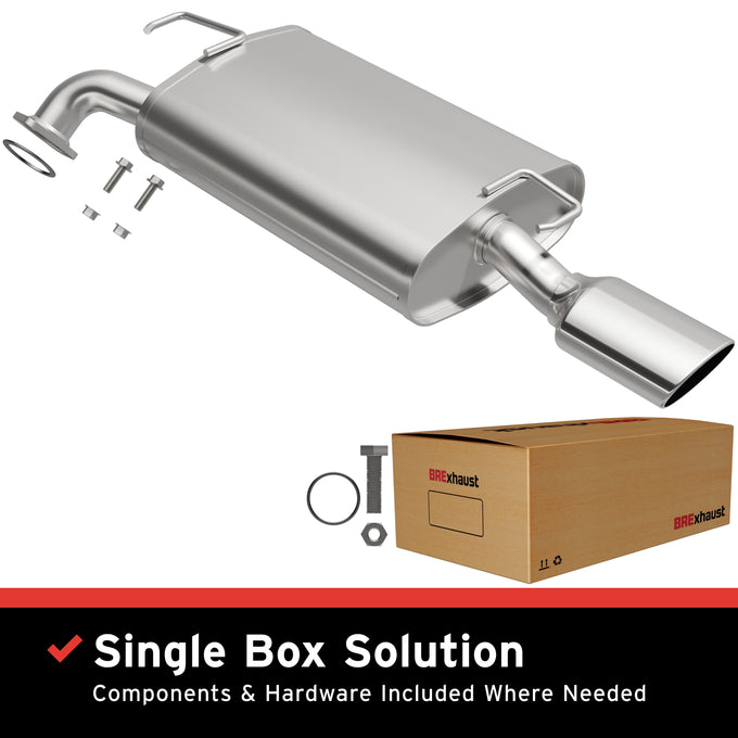 Exhaust Direct-Fit Muffler Kit<br> 97-99 Toyota Avalon 3.0L
