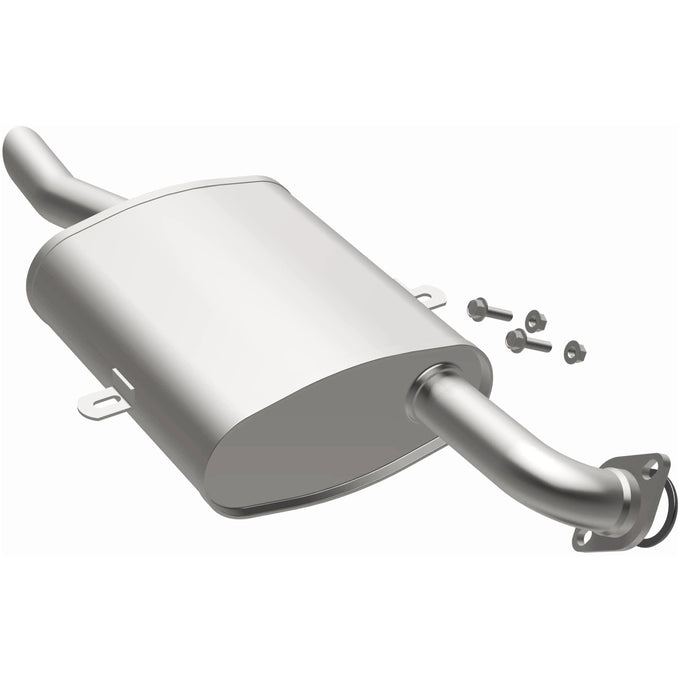 Exhaust Direct-Fit Muffler Kit<br> 98-02 Toyota Corolla, Chevrolet Prizm 1.8L
