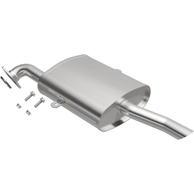 Exhaust Direct-Fit Muffler Kit<br> 98-02 Toyota Corolla, Chevrolet Prizm 1.8L