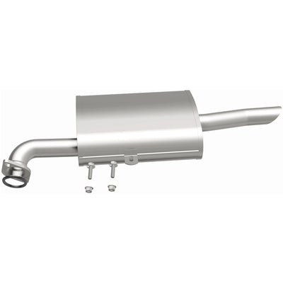 Exhaust Direct-Fit Muffler Kit<br> 98-02 Toyota Corolla, Chevrolet Prizm 1.8L