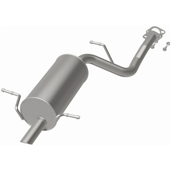 Exhaust Direct-Fit Muffler Kit<br> 98-05 Subaru Forester 2.5L