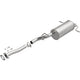 Exhaust Direct-Fit Muffler Kit<br> 06-08 Subaru Forester 2.5L