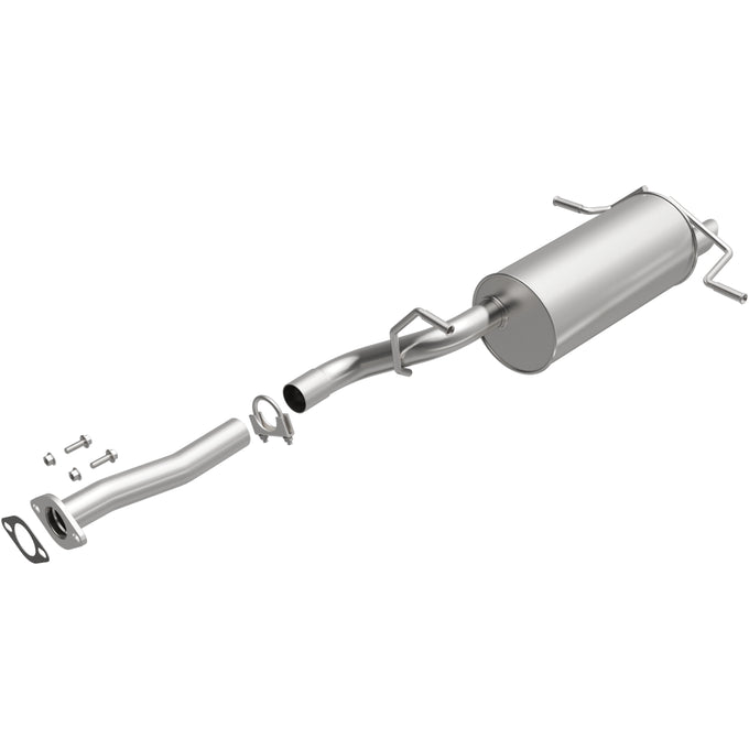 Exhaust Direct-Fit Muffler Kit<br> 06-08 Subaru Forester 2.5L