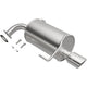 Exhaust Direct-Fit Muffler Kit<br> 05-09 Subaru Legacy 2.5L