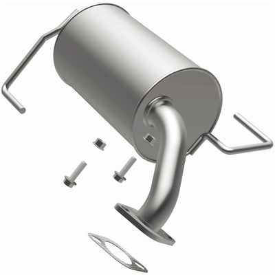 Exhaust Direct-Fit Muffler Kit<br> 05-09 Subaru Outback 2.5L,3.0L