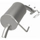 Exhaust Direct-Fit Muffler Kit<br> 05-09 Subaru Outback 2.5L,3.0L